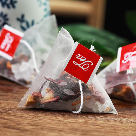 「19.9到手30包」淳滋堂酸梅汤300g/袋 三角包 原料免煮乌梅酸梅汤非酸梅粉饮料茶饮 商品图2