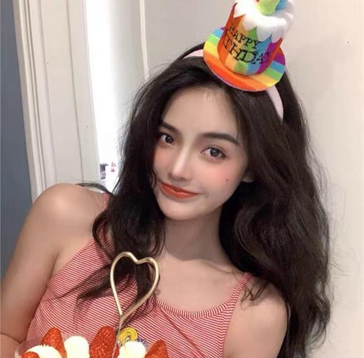 配件 生日帽&眼镜 商品图2
