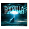 哥斯拉2怪兽ZHI王 电影设定集艺术画册 英文原版 The Art of Godzilla King of the Monsters 进口英语书籍英文版 商品缩略图1