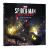 蜘蛛侠 迈尔斯莫拉莱斯 游戏艺术设定集 英文原版 Marvel's Spider-Man: Miles Morales The Art of the Game 英文版进口英语书籍 商品缩略图1