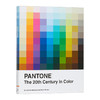 潘通二十世纪颜色指南英文原版Pantone 20th Century in Color 艺术设计时尚配色进口艺术书彩通20世纪色彩 Chronicle Books英文版 商品缩略图0