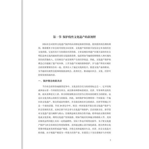 不断拓展的保护视野——西南地区线性文化遗产保护研究/吴晓秋/陈顺祥/娄清/浙江大学出版社 商品图1