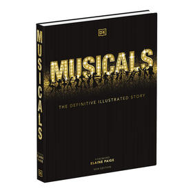DK图解音乐剧百科 英文原版 Musicals 舞台剧音乐剧历史 英文版进口原版英语书籍