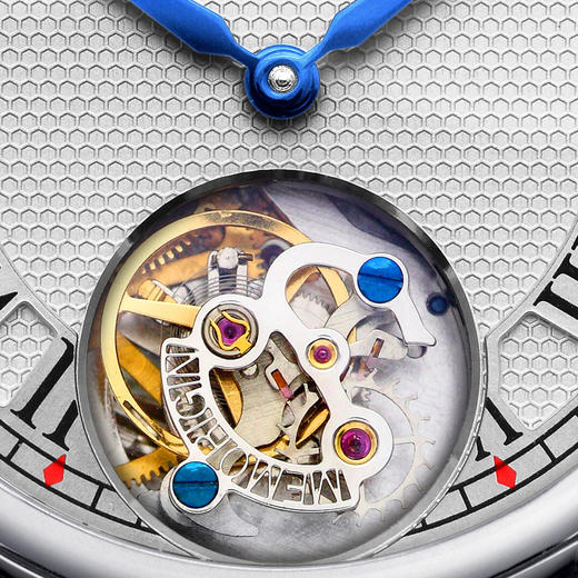 MEMORIGIN 万希泉陀飞轮腕表 星环系列 女装 情侣款 商品图4