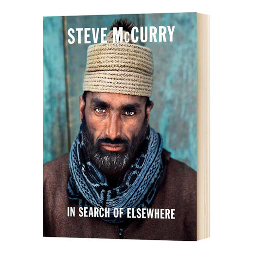 史蒂文 麦柯里 寻找别处 英文原版 Steve McCurry In Search of Elsewhere 史蒂夫 麦柯里摄影作品集 英文版 进口书 商品图0