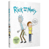 瑞克和莫蒂设定集 英文原版书The Art of Rick and Morty 动画设定集 高分神作 脑洞大开 英文版科幻动画 正版进口艺术类书籍 商品缩略图1