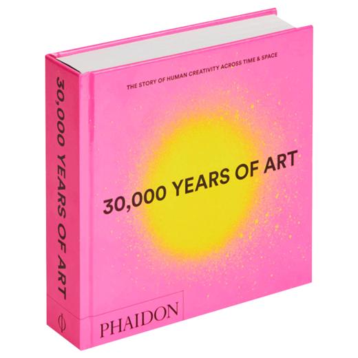 3万年的艺术 英文原版 30000 Years of Art New Edition 艺术史 600多件艺术作品 跨越时空的人类创造力故事 英文版进口英语书籍 商品图3