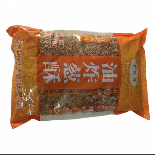 台湾卤肉饭料卡里那油炸红葱酥/油蒜酥洋葱碎 500g炸 商品图0