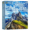 宏伟的风景 英文原版艺术画册 National Geographic Greatest Landscapes 美国国家地理风景摄影图集 全英文版进口英语书籍 商品缩略图1