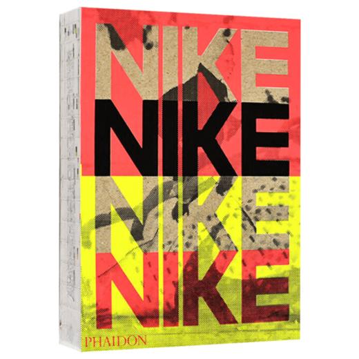 耐克 好无止境 英文原版 Nike Better is Temporary 球鞋产品设计 运动鞋品牌历史 精装 英文版进口英语艺术书籍 商品图3