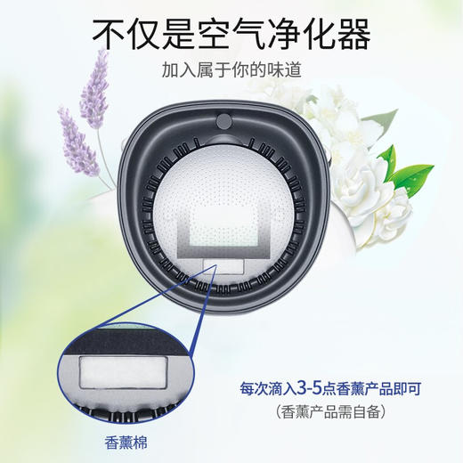 西屋（Westinghouse）车载净化器 杀菌去异味  VAW-128 商品图4