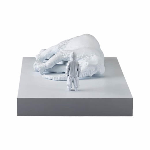 YULONG LAB 黄玉龙 艺术品【Mocking Bird】亚洲象联名作品摆件雕塑 商品图4