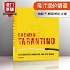 昆汀塔伦蒂诺电影艺术画册设定集 英文原版 Quentin Tarantino The iconic filmmaker and his work 英文版进口原版英语书籍 商品缩略图0