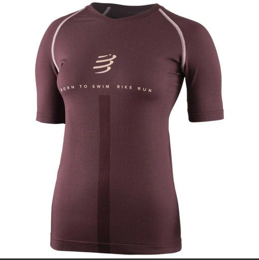 compressport限量 游骑跑 SBR   训练T Training Tshirt 商品图3