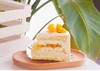 凤梨椰香奶冻蛋糕（当清爽凤梨碰上浓香椰香奶奶冻，入口的清香一秒上头，整个就爱住了吧！治愈系适合各种场合） 商品缩略图1