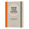 精通 平面设计 英文原版 Know Your Onions Graphic Design 进口艺术 英文版 进口英语书籍 商品缩略图0