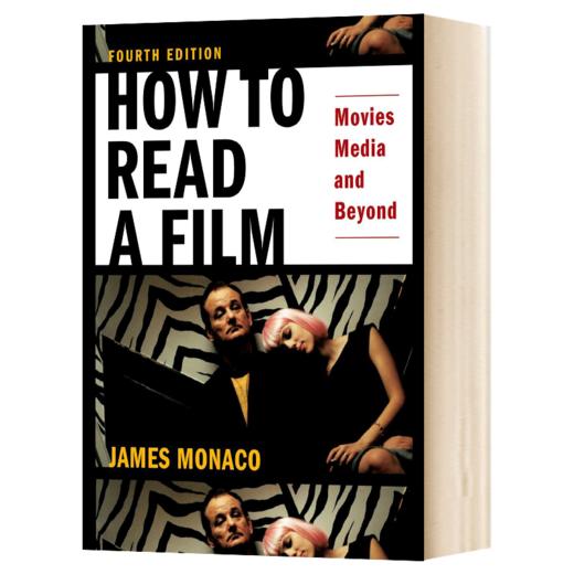 如何读电影 电影世界 媒体 多媒体 语言 历史 理论 英文原版 How to Read a Film 英文版 进口英语书籍 商品图1