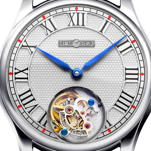 MEMORIGIN 万希泉陀飞轮腕表 星环系列 女装 情侣款 商品图1