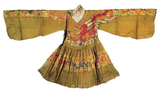 大明风华——解读［衣冠大成：明代服饰文化展］ 商品图0