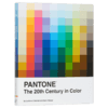 潘通二十世纪颜色指南英文原版Pantone 20th Century in Color 艺术设计时尚配色进口艺术书彩通20世纪色彩 Chronicle Books英文版 商品缩略图1