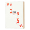 设计材料 英文原版 Materials for Design 设计师的材料的设计学 进口艺术 克里斯·莱夫特里 英文版 进口英语书籍 商品缩略图0