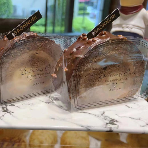 脆皮巧克力香蕉卷 商品图1