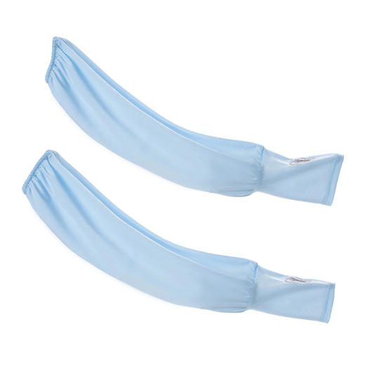 【专业级防晒，限时买1送1！】宝娜斯超轻薄宽松冰袖，夏季防紫外线袖套手袖护臂！ 商品图8