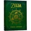 塞尔达传说 海拉尔编年史 英文原版书 历史设定The Legend of Zelda Hyrule Historia 游戏设定集艺术画册 英文版正版进口英语书籍 商品缩略图1