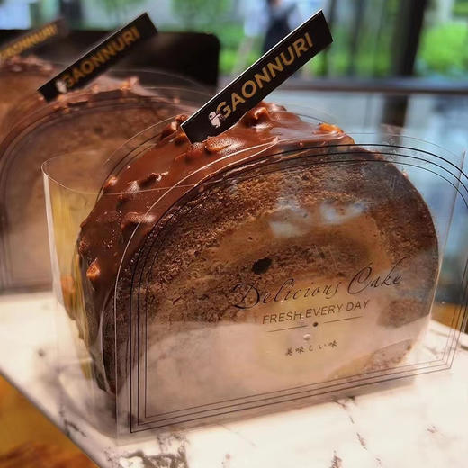 脆皮巧克力香蕉卷 商品图0