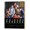 Collins老友记25周年 纪念经典集 英文原版 Friends Forever The One About the Episodes 英文版进口英语书籍 商品缩略图0