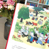(仓发) 巴巴爸爸和孩子们 国际绘本大师作品（法国“现代图画书之父”让 德 布吕诺夫经典力作）糖果鱼童书出品/中国人口出版社/[法]让·德·布吕诺夫/9787510173745 商品缩略图3