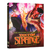 漫威复仇者联盟奇异博士 电影画册设定集 英文原版 Marvel The Mysterious World of Doctor Strange 英文版进口原版英语书籍 商品缩略图0