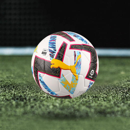 PUMA/彪马 PUMA Orbita LaLiga 1 (FIFA Quality)22-23西甲联赛比赛足球08386501 商品图1