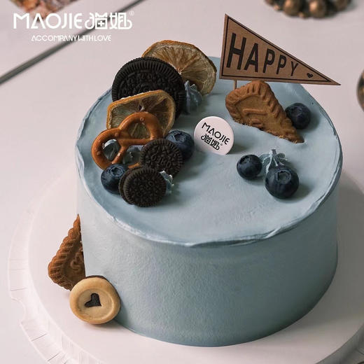 新款冰淇淋蛋糕（提前2天预定 口味可选）SS 商品图0