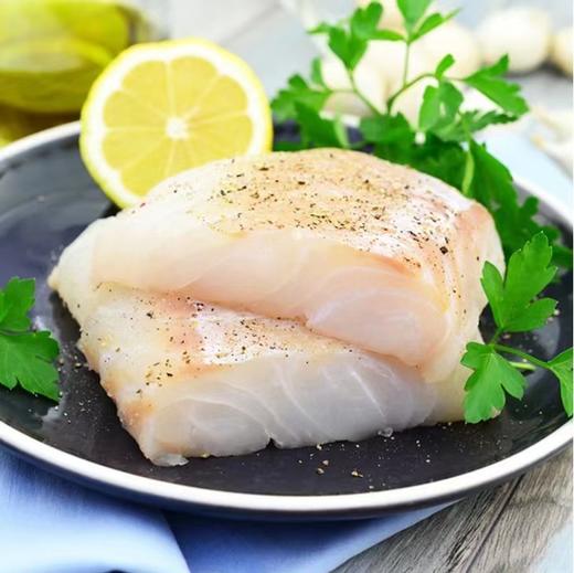 比目鱼菲力220克 Halibut fillet 220g 商品图0