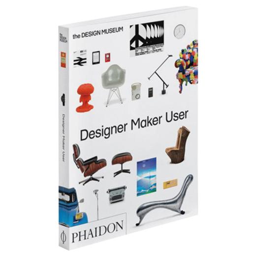 设计师 制作者与用户 英文原版 Designer Maker User 设计导论 产品设计书籍 英文版进口英语书 商品图1