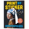 贴图画册 大师作品 英文原版 Paint by Sticker Masterpieces 英文版进口原版英语艺术书籍 商品缩略图1