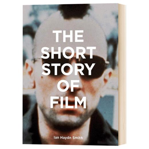 电影短篇故事 英文原版 The Short Story of Film 进口艺术 影视历史艺术入门 英文版 进口英语书籍 商品图1