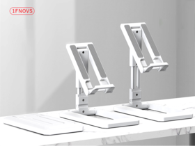 【团购展示】1FNOVS-折叠伸缩桌面支架