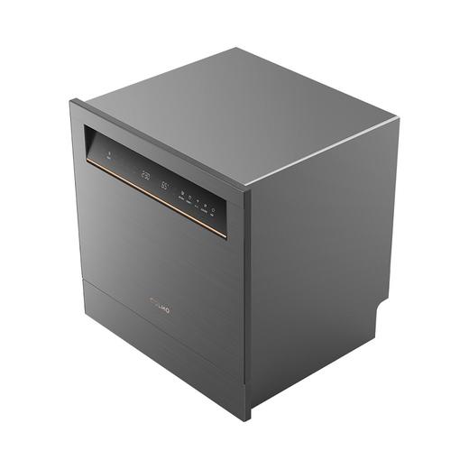 COLMO洗碗机（509746
） 10套大容量 热风风干 长效鲜存 CDS10T01 商品图3