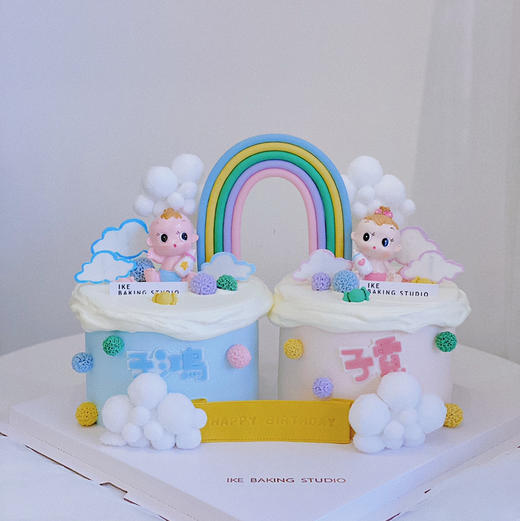 双胞胎 商品图0