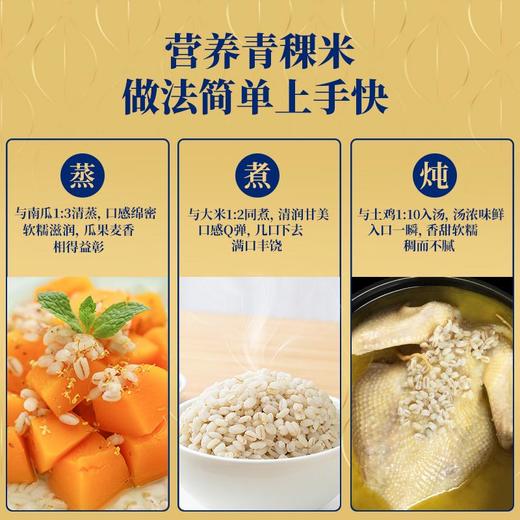 藏地金稞青稞香米2.5kg 商品图2