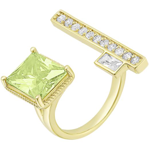 ZEGL设计师闺蜜系列法式复古戒指女设计小众ins潮装饰开口食指戒 商品图13