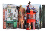 哈利波特 对角巷 立体书 英文原版 Harry Potter A Pop Up Guide to Diagon Alley and Beyond 英文版进口原版英语艺术类书籍 商品缩略图2