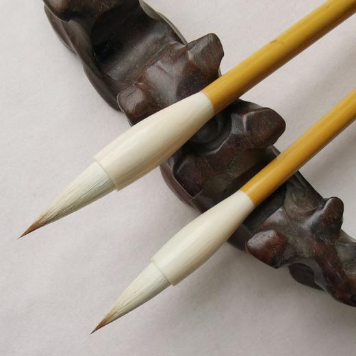 【墨言小行楷】玛瑙 弹性十足，笔锋尖锐、灵敏 初学者 宜书宜画 商品图0