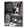 古斯塔夫多雷：但丁神曲插图集 英文原版 The Divine Comedy - The Plates of Gustave Dore 英文版 进口英语书籍 商品缩略图0