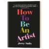 如何成为一名艺术家 英文原版 How to Be an Artist 进口艺术 Jerry Saltz 艺术入门创作指南 英文版 进口英语书籍 商品缩略图1