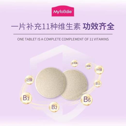 麦富迪猫用维生素片复合维生素补营养猫癣亮毛成幼孕猫维生素100g 商品图3