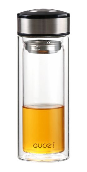 【团购展示】果兹雅悦双层保温杯｜GZ-S01