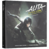 阿丽塔 战斗天使 英文原版 Alita Battle Angel 电影艺术画册设定集 卡梅隆科幻力作 漫画铳梦改编 英文版进口英语书籍 商品缩略图1